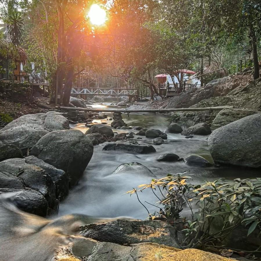 เดอะริเวอร์ แม่กำปอง The River Maekampong Chiang Mai Ban Pok Nai Exterior photo