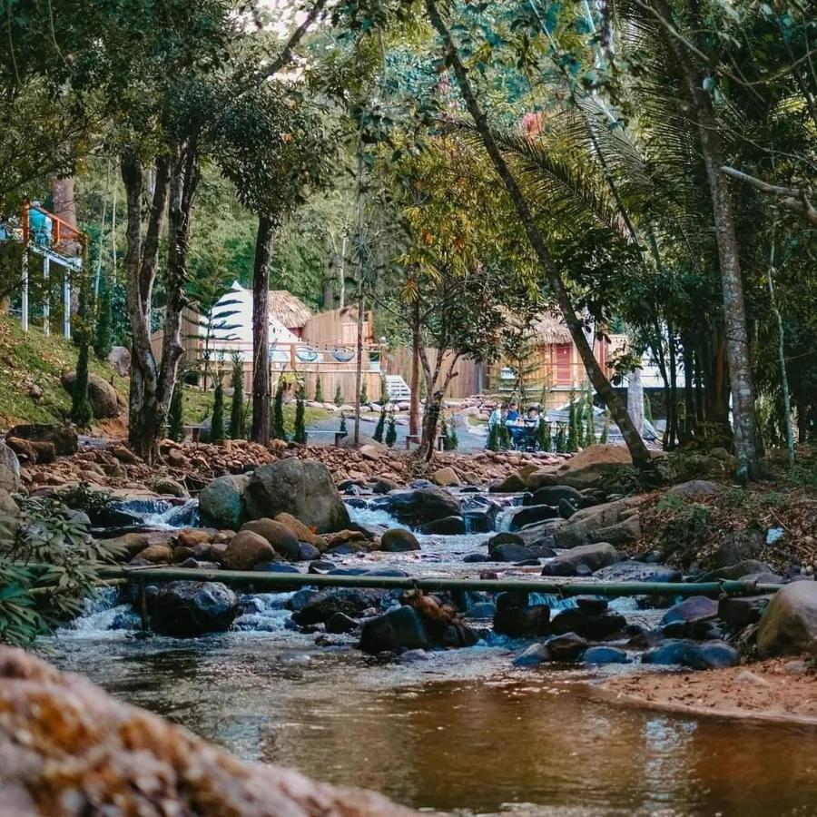 เดอะริเวอร์ แม่กำปอง The River Maekampong Chiang Mai Ban Pok Nai Exterior photo