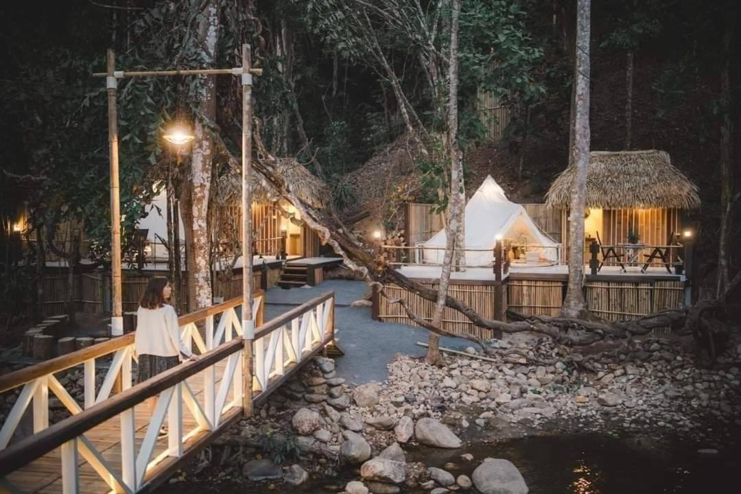 เดอะริเวอร์ แม่กำปอง The River Maekampong Chiang Mai Ban Pok Nai Exterior photo