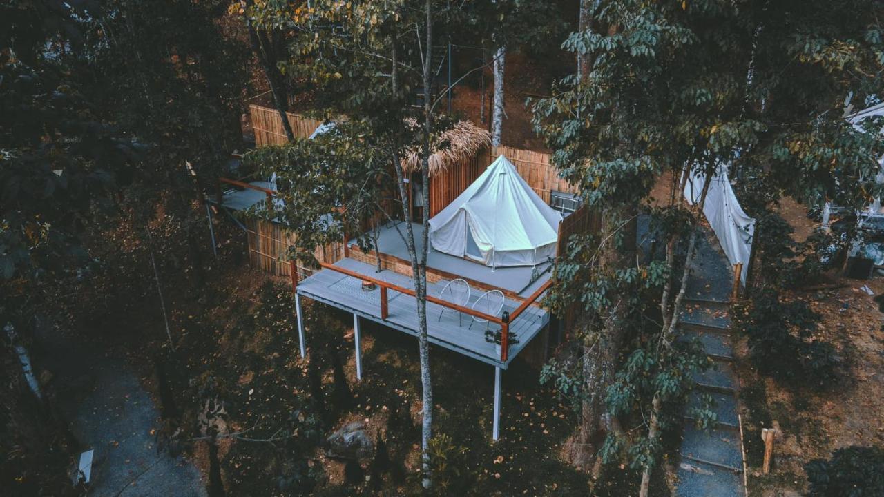 เดอะริเวอร์ แม่กำปอง The River Maekampong Chiang Mai Ban Pok Nai Exterior photo