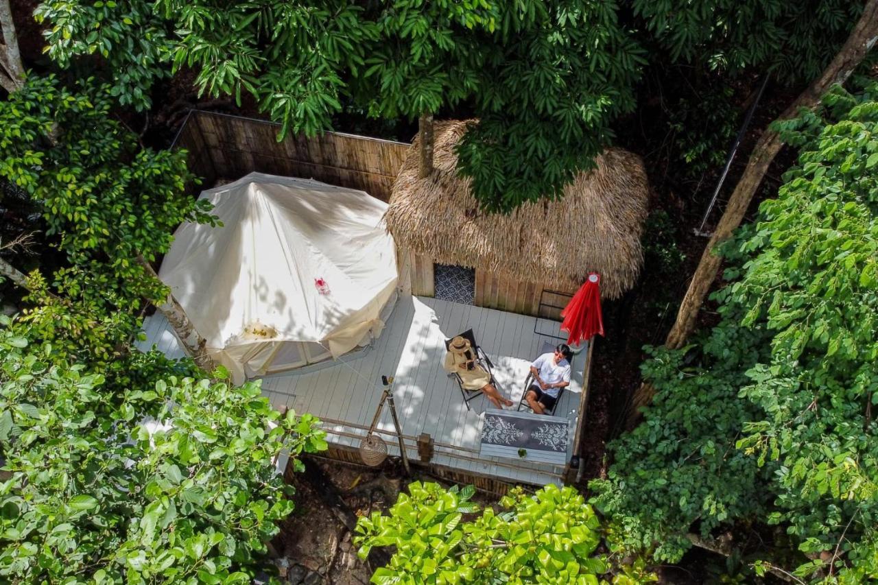 เดอะริเวอร์ แม่กำปอง The River Maekampong Chiang Mai Ban Pok Nai Exterior photo