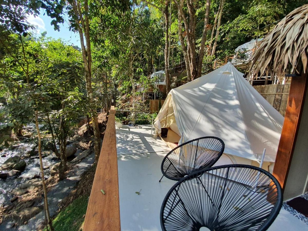 เดอะริเวอร์ แม่กำปอง The River Maekampong Chiang Mai Ban Pok Nai Exterior photo