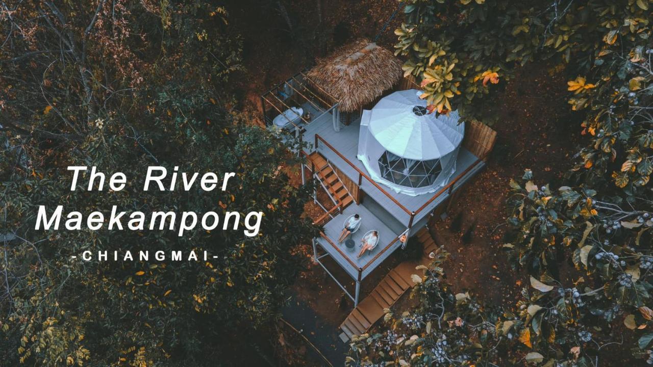 เดอะริเวอร์ แม่กำปอง The River Maekampong Chiang Mai Ban Pok Nai Exterior photo