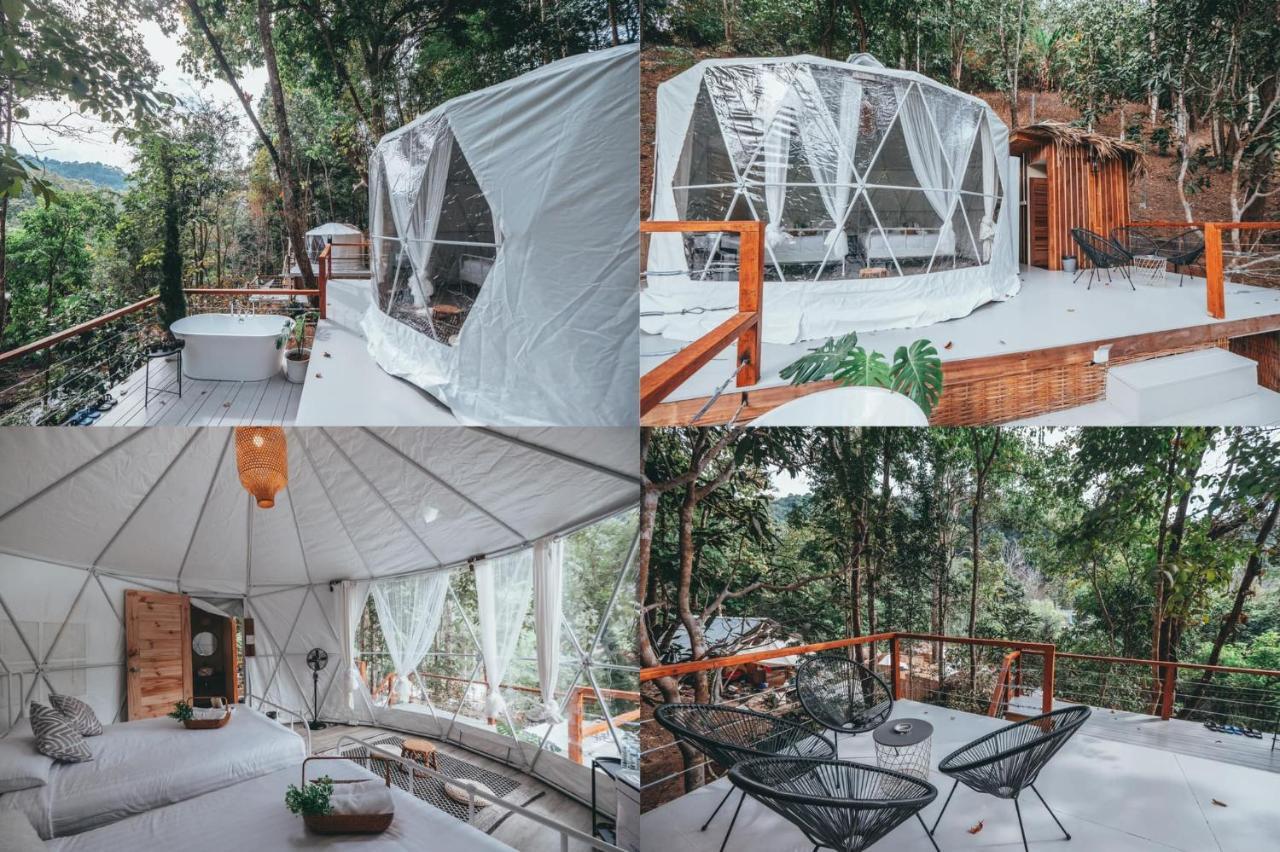 เดอะริเวอร์ แม่กำปอง The River Maekampong Chiang Mai Ban Pok Nai Exterior photo