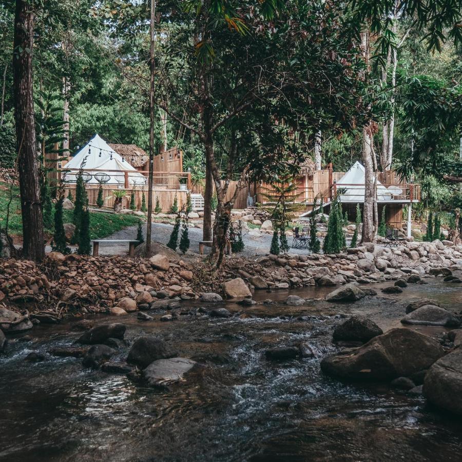 เดอะริเวอร์ แม่กำปอง The River Maekampong Chiang Mai Ban Pok Nai Exterior photo