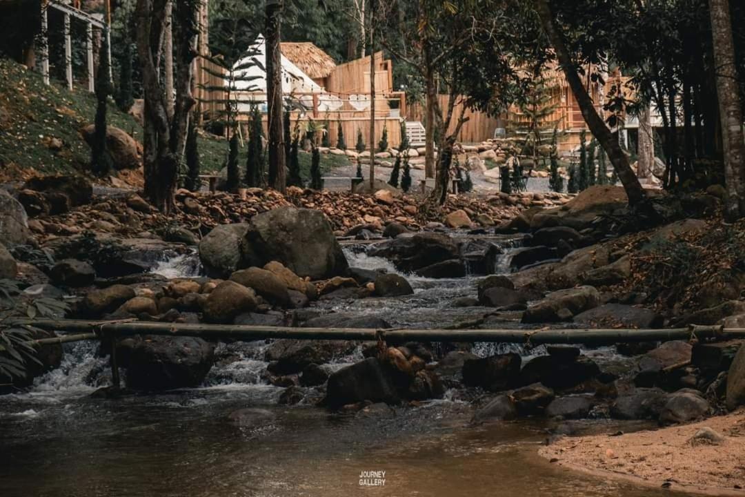 เดอะริเวอร์ แม่กำปอง The River Maekampong Chiang Mai Ban Pok Nai Exterior photo