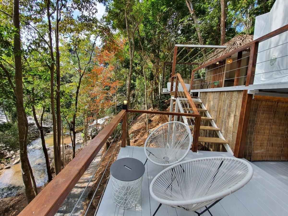 เดอะริเวอร์ แม่กำปอง The River Maekampong Chiang Mai Ban Pok Nai Exterior photo
