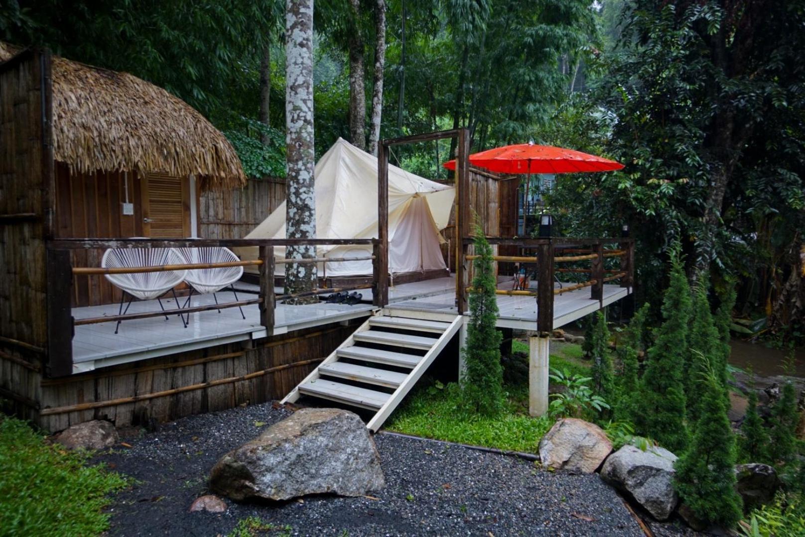 เดอะริเวอร์ แม่กำปอง The River Maekampong Chiang Mai Ban Pok Nai Exterior photo