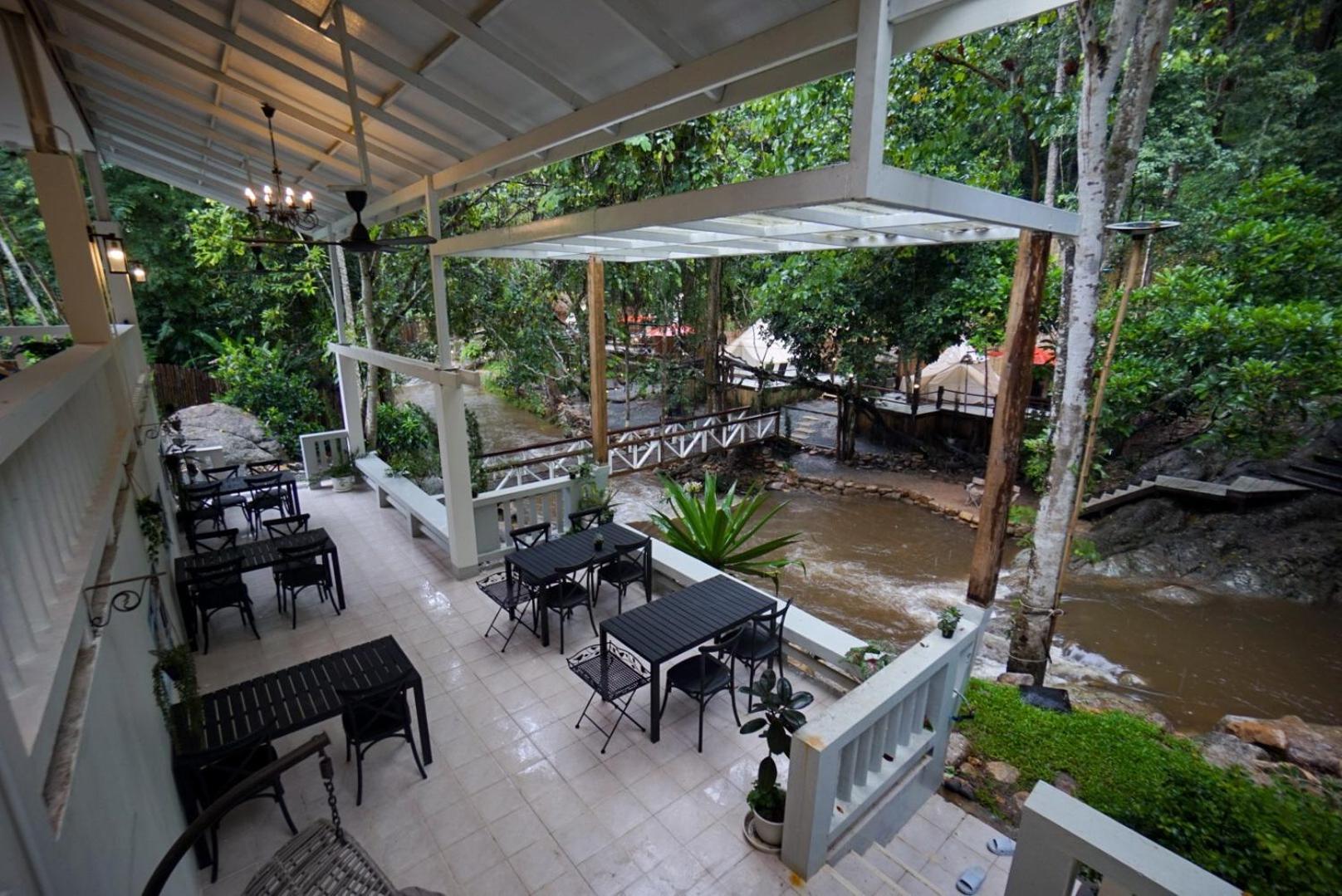 เดอะริเวอร์ แม่กำปอง The River Maekampong Chiang Mai Ban Pok Nai Exterior photo