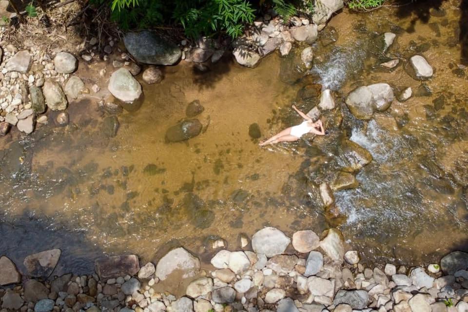 เดอะริเวอร์ แม่กำปอง The River Maekampong Chiang Mai Ban Pok Nai Exterior photo