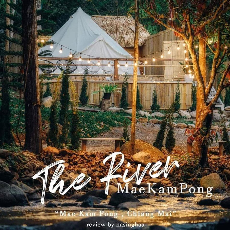 เดอะริเวอร์ แม่กำปอง The River Maekampong Chiang Mai Ban Pok Nai Exterior photo