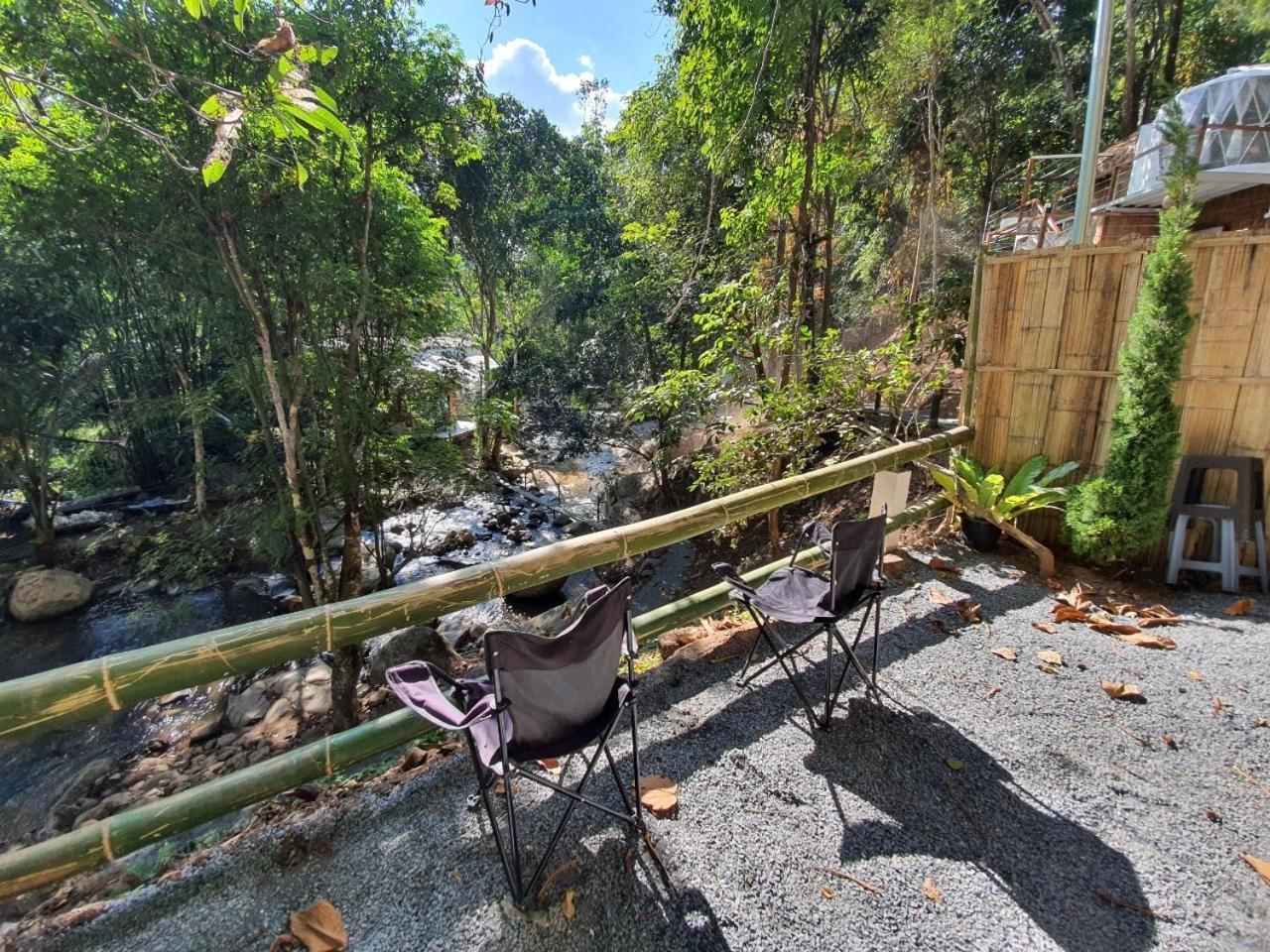 เดอะริเวอร์ แม่กำปอง The River Maekampong Chiang Mai Ban Pok Nai Exterior photo