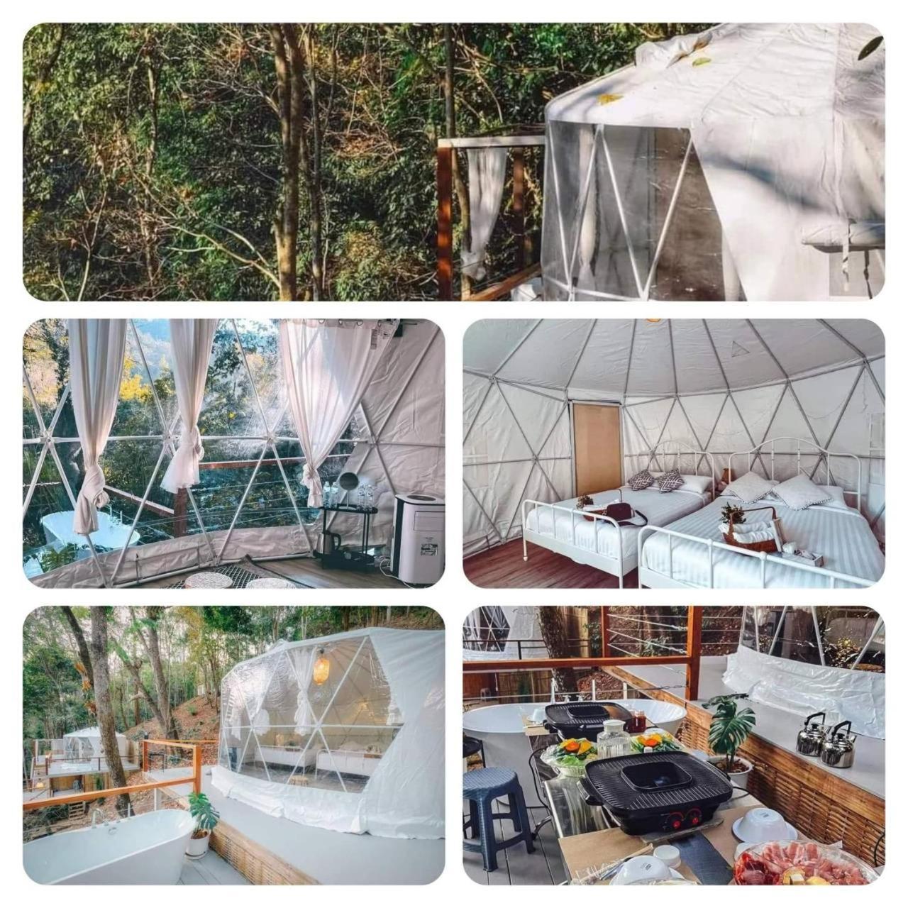 เดอะริเวอร์ แม่กำปอง The River Maekampong Chiang Mai Ban Pok Nai Exterior photo
