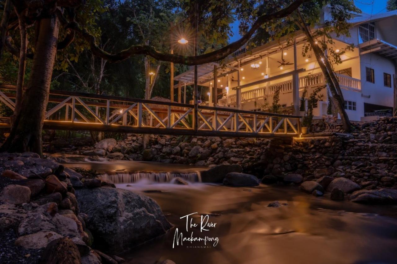 เดอะริเวอร์ แม่กำปอง The River Maekampong Chiang Mai Ban Pok Nai Exterior photo