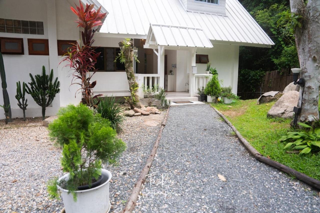 เดอะริเวอร์ แม่กำปอง The River Maekampong Chiang Mai Ban Pok Nai Exterior photo