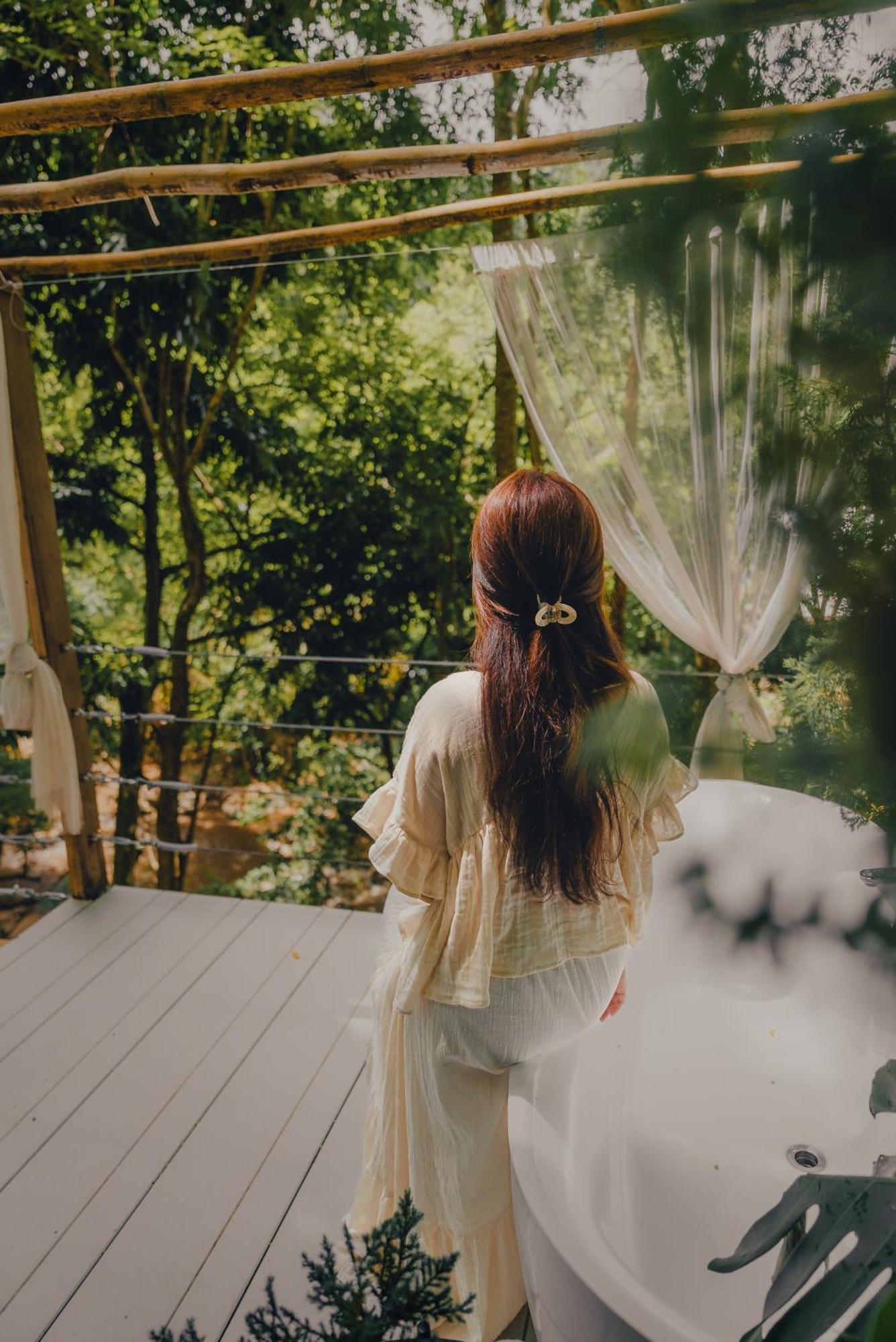 เดอะริเวอร์ แม่กำปอง The River Maekampong Chiang Mai Ban Pok Nai Exterior photo