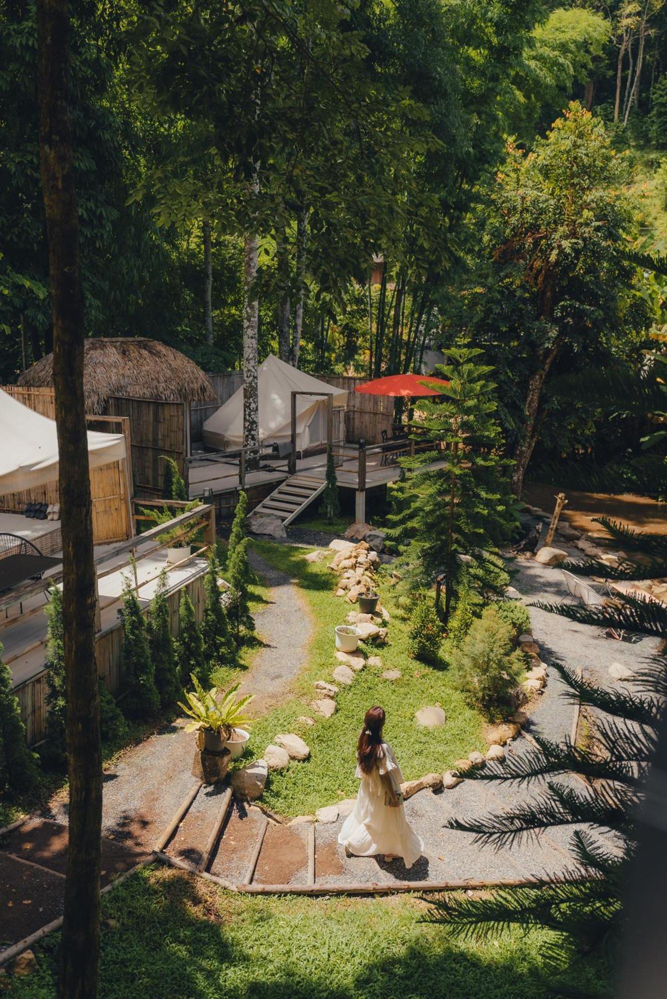 เดอะริเวอร์ แม่กำปอง The River Maekampong Chiang Mai Ban Pok Nai Exterior photo