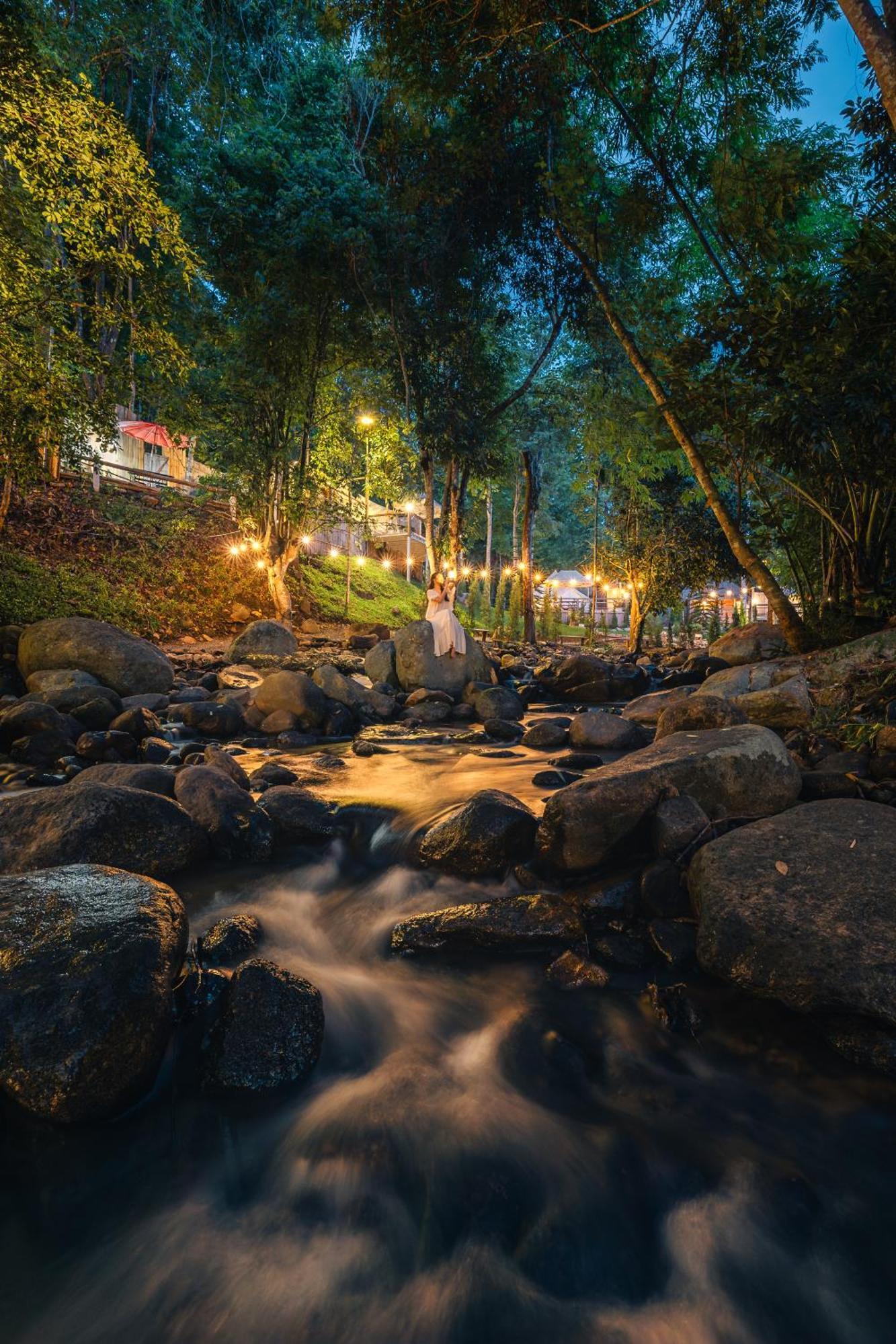 เดอะริเวอร์ แม่กำปอง The River Maekampong Chiang Mai Ban Pok Nai Exterior photo