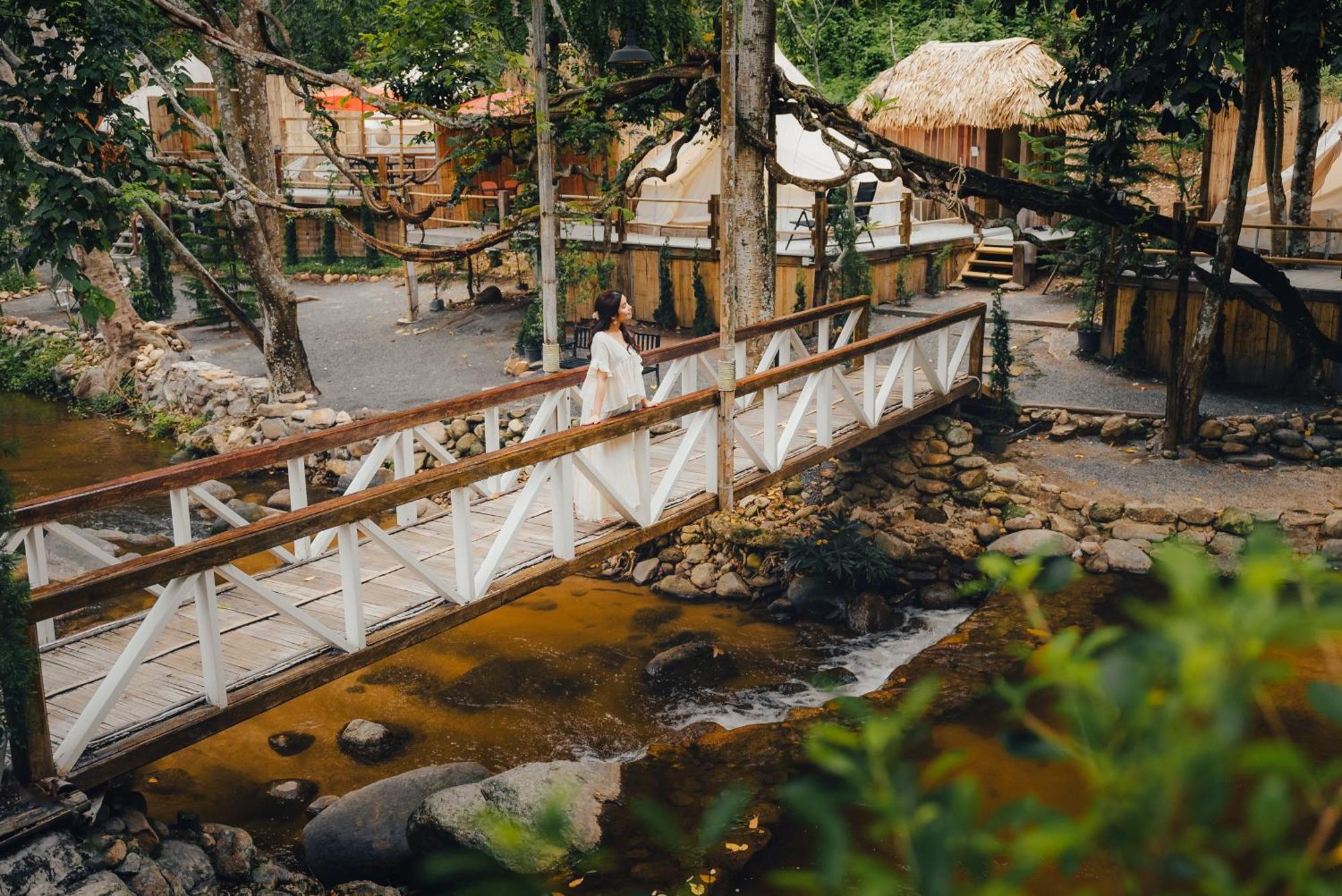 เดอะริเวอร์ แม่กำปอง The River Maekampong Chiang Mai Ban Pok Nai Exterior photo