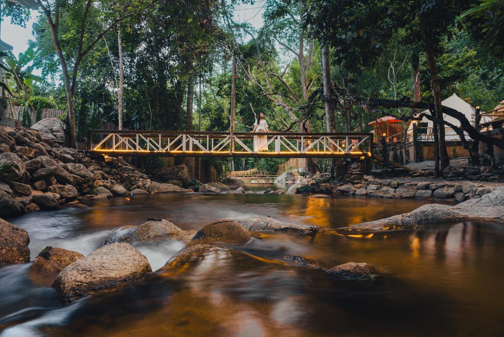 เดอะริเวอร์ แม่กำปอง The River Maekampong Chiang Mai Ban Pok Nai Exterior photo