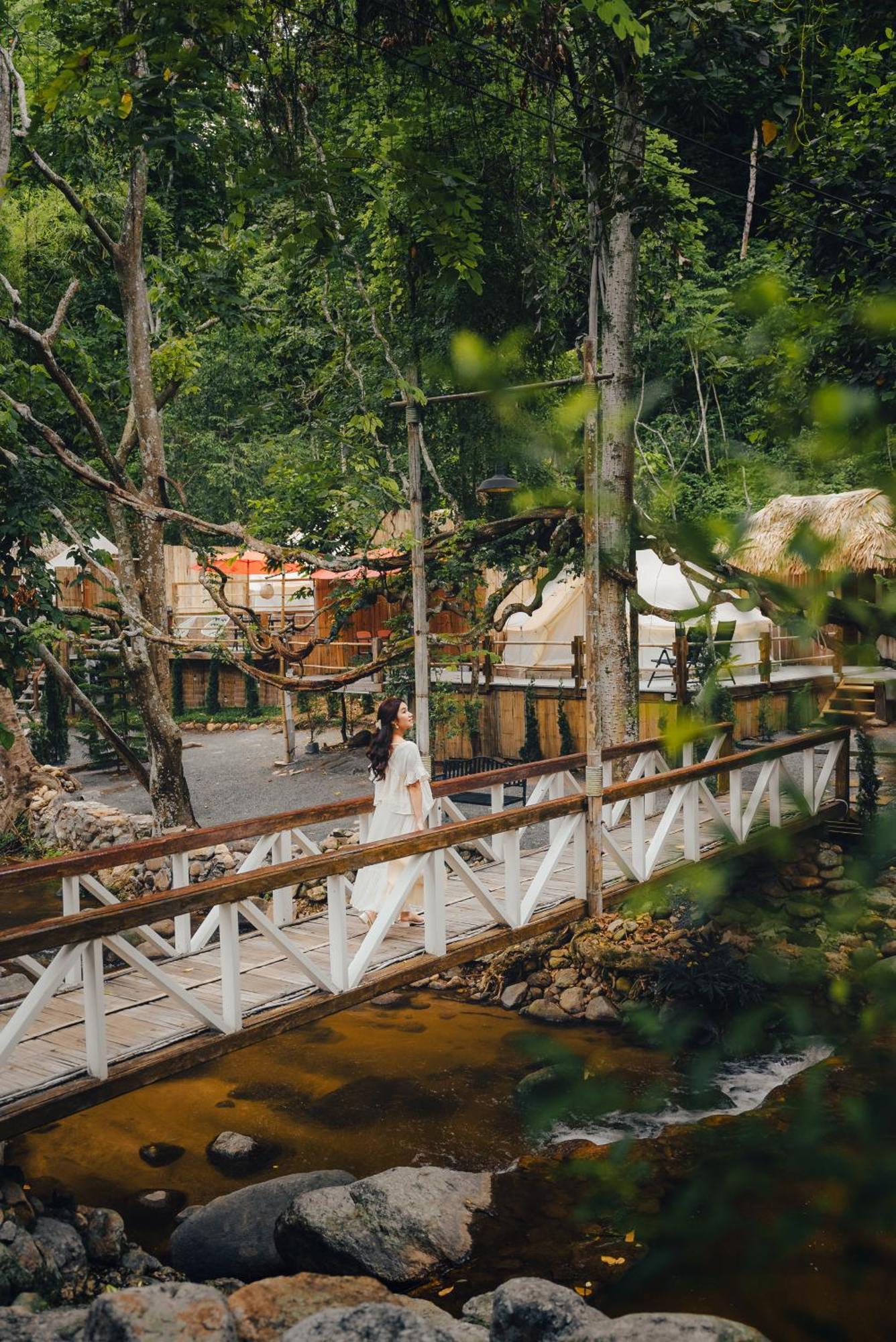 เดอะริเวอร์ แม่กำปอง The River Maekampong Chiang Mai Ban Pok Nai Exterior photo
