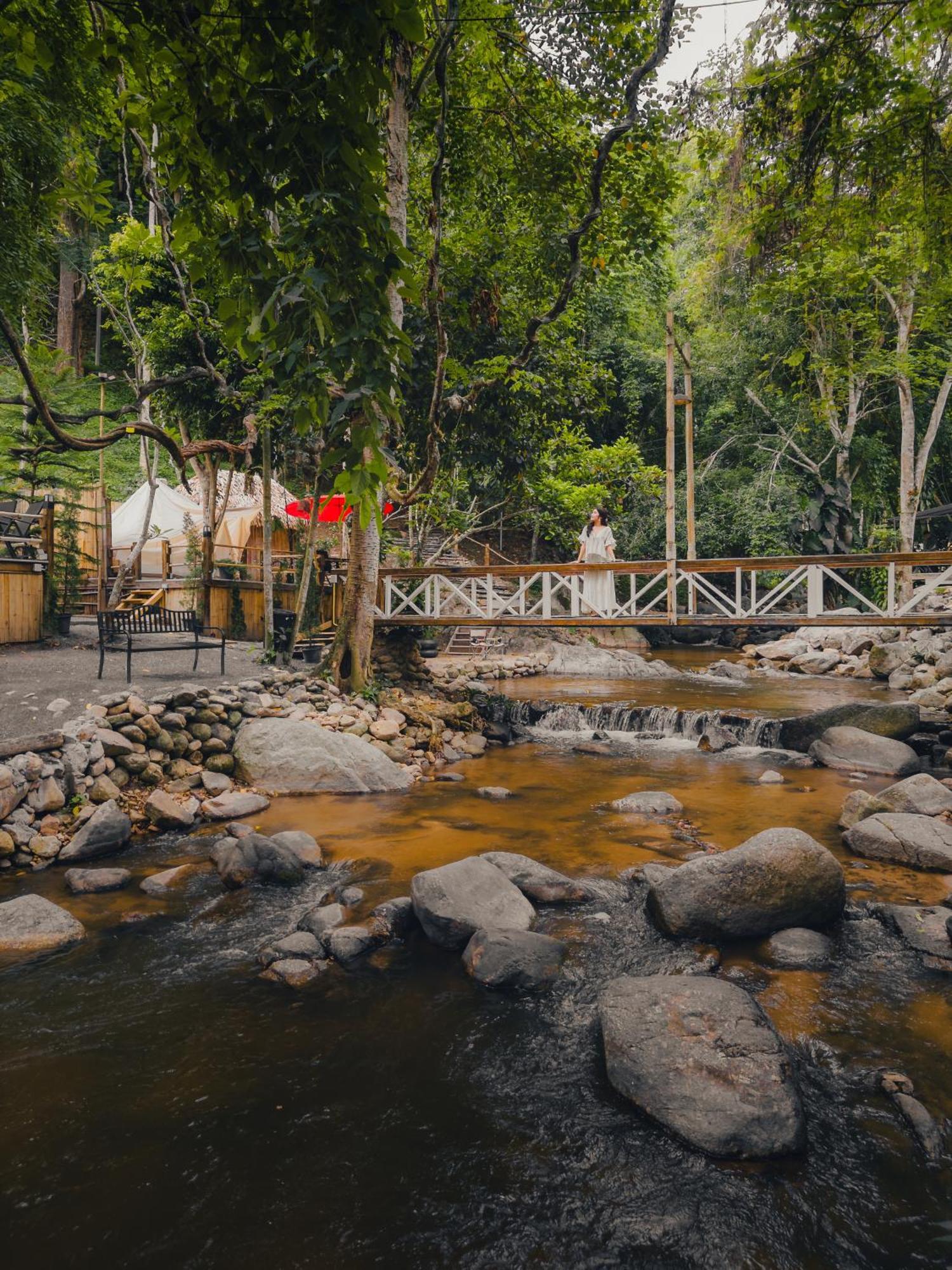 เดอะริเวอร์ แม่กำปอง The River Maekampong Chiang Mai Ban Pok Nai Exterior photo