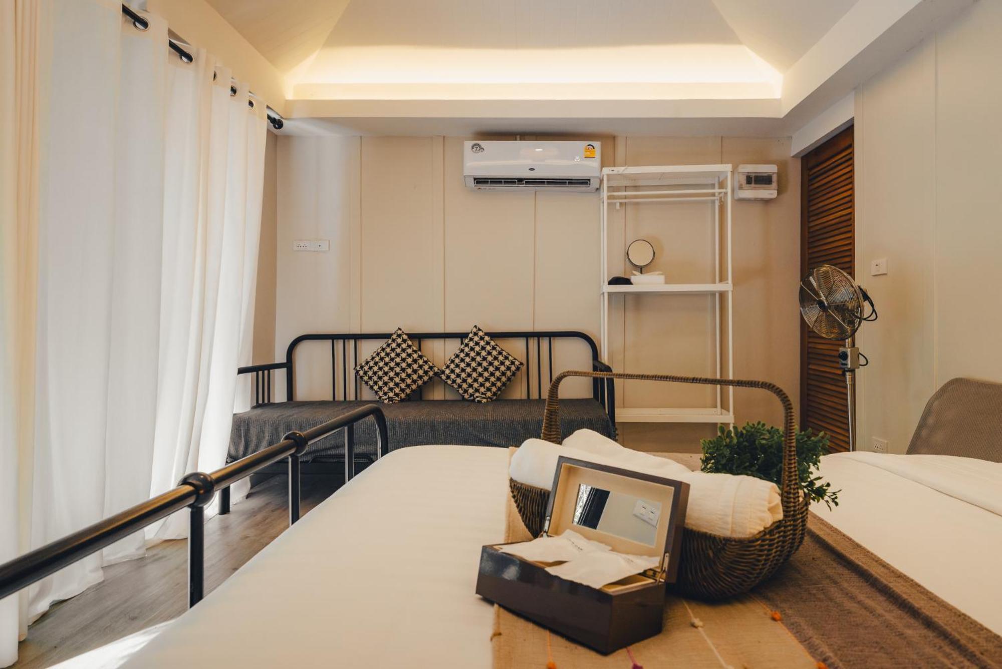 เดอะริเวอร์ แม่กำปอง The River Maekampong Chiang Mai Ban Pok Nai Exterior photo