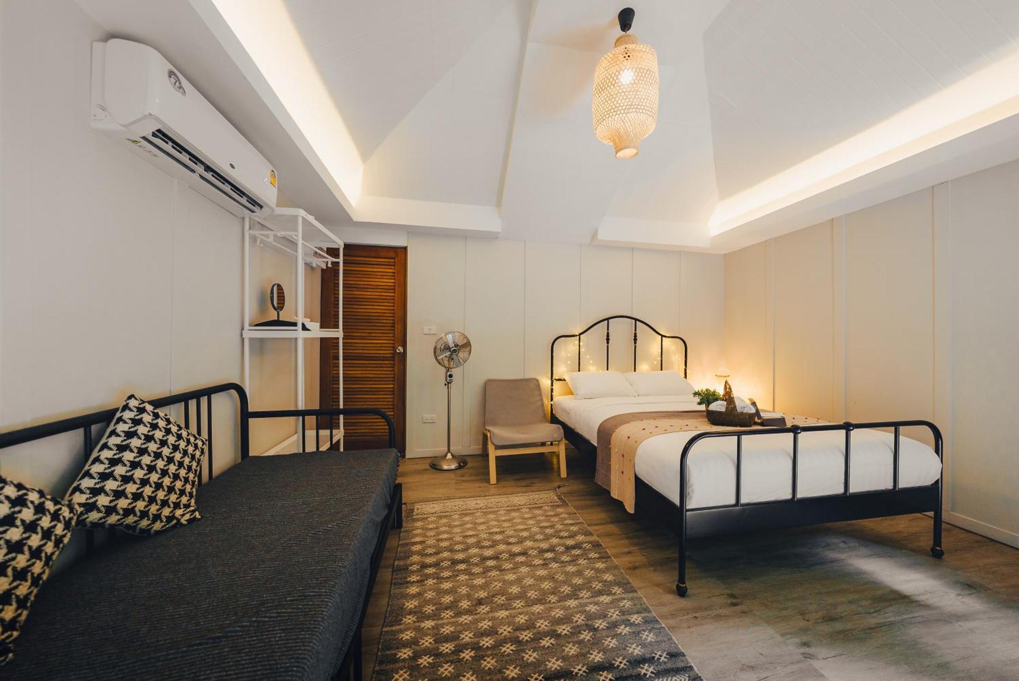 เดอะริเวอร์ แม่กำปอง The River Maekampong Chiang Mai Ban Pok Nai Exterior photo