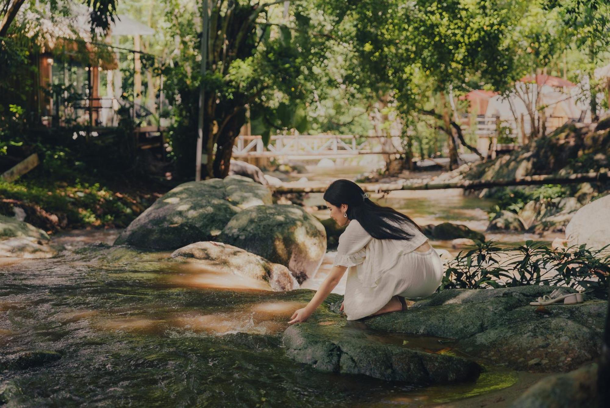 เดอะริเวอร์ แม่กำปอง The River Maekampong Chiang Mai Ban Pok Nai Exterior photo